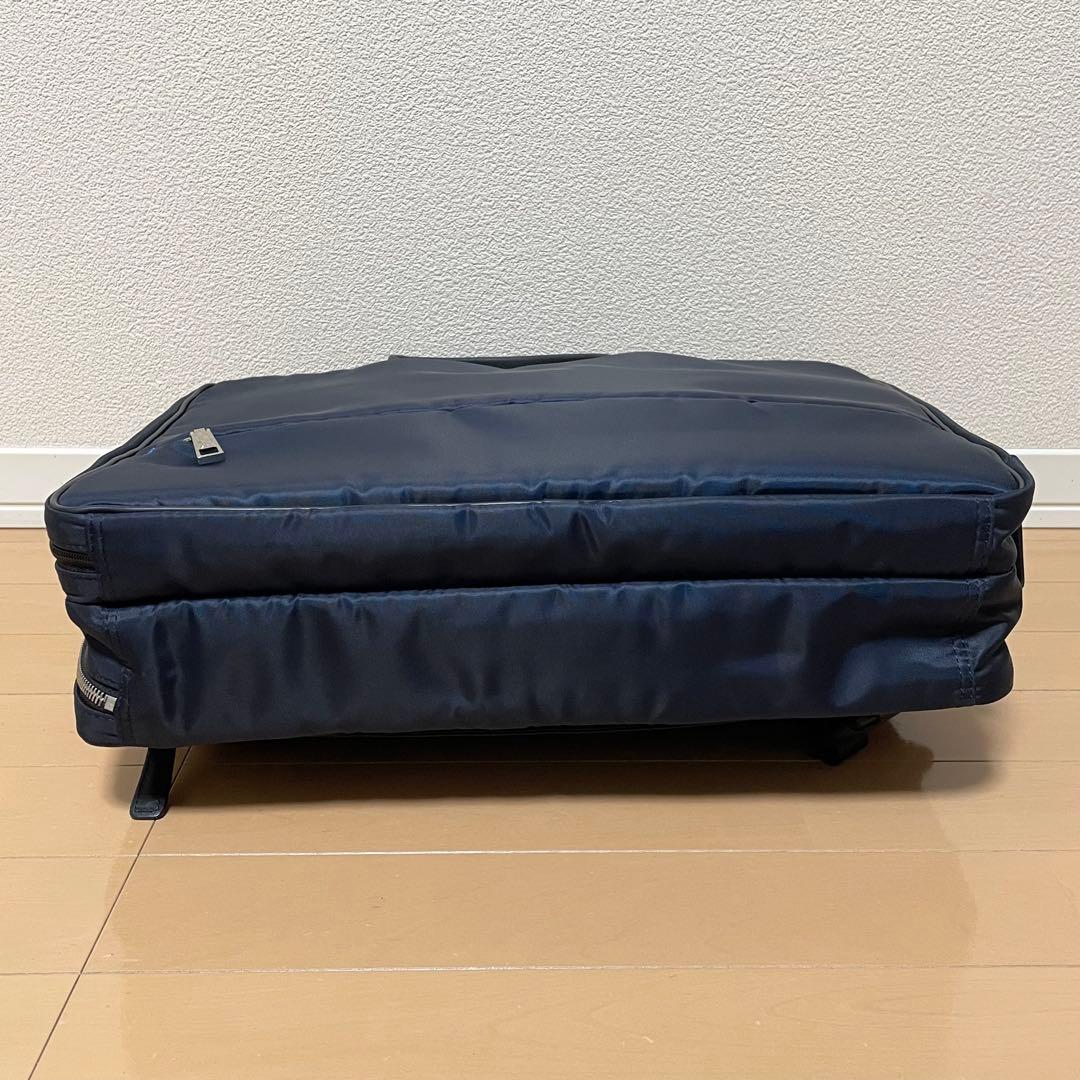【未使用に近い】 IS/IT イズイット ビジネスバッグ リュック 3way