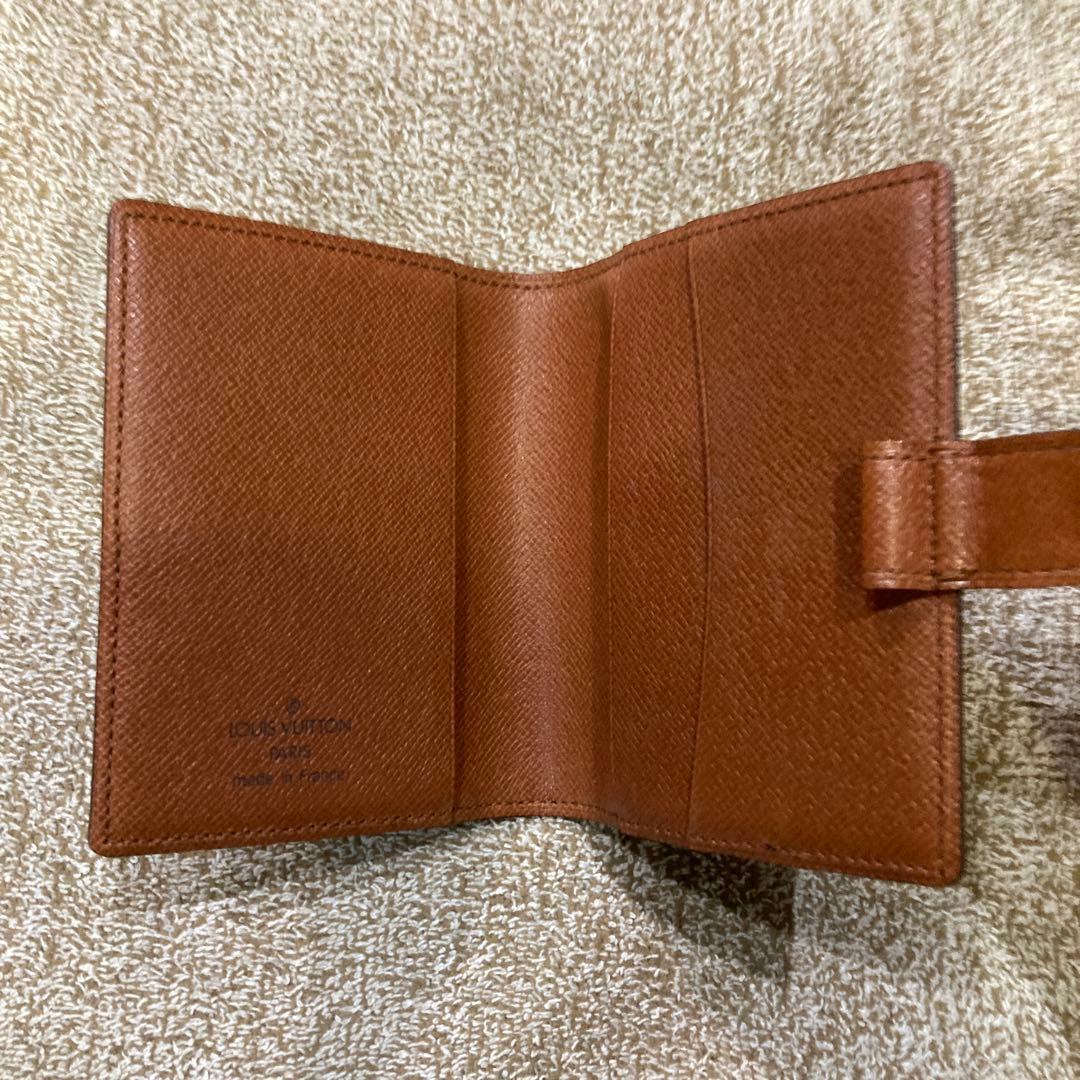 LOUIS VUITTON ダイアリーカバー　ミニ