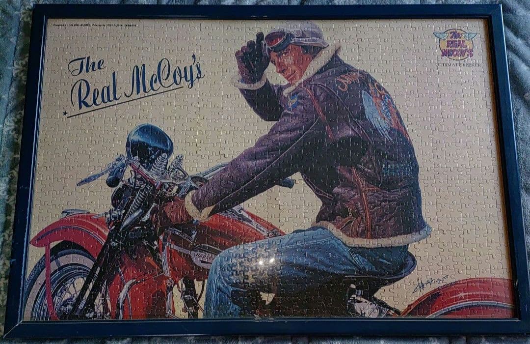 S*H様 The Real McCoy's ジグソーパズル
