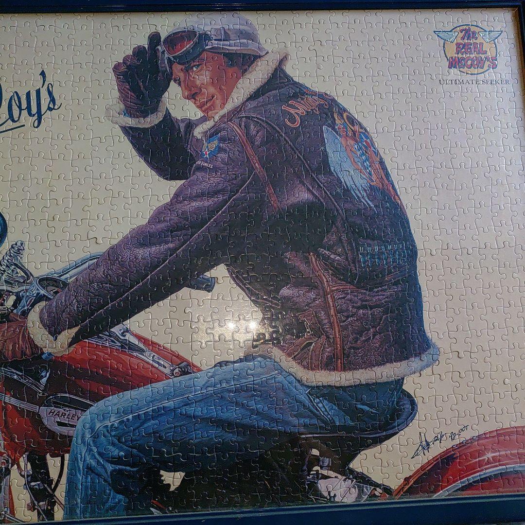 S*H様 The Real McCoy's ジグソーパズル