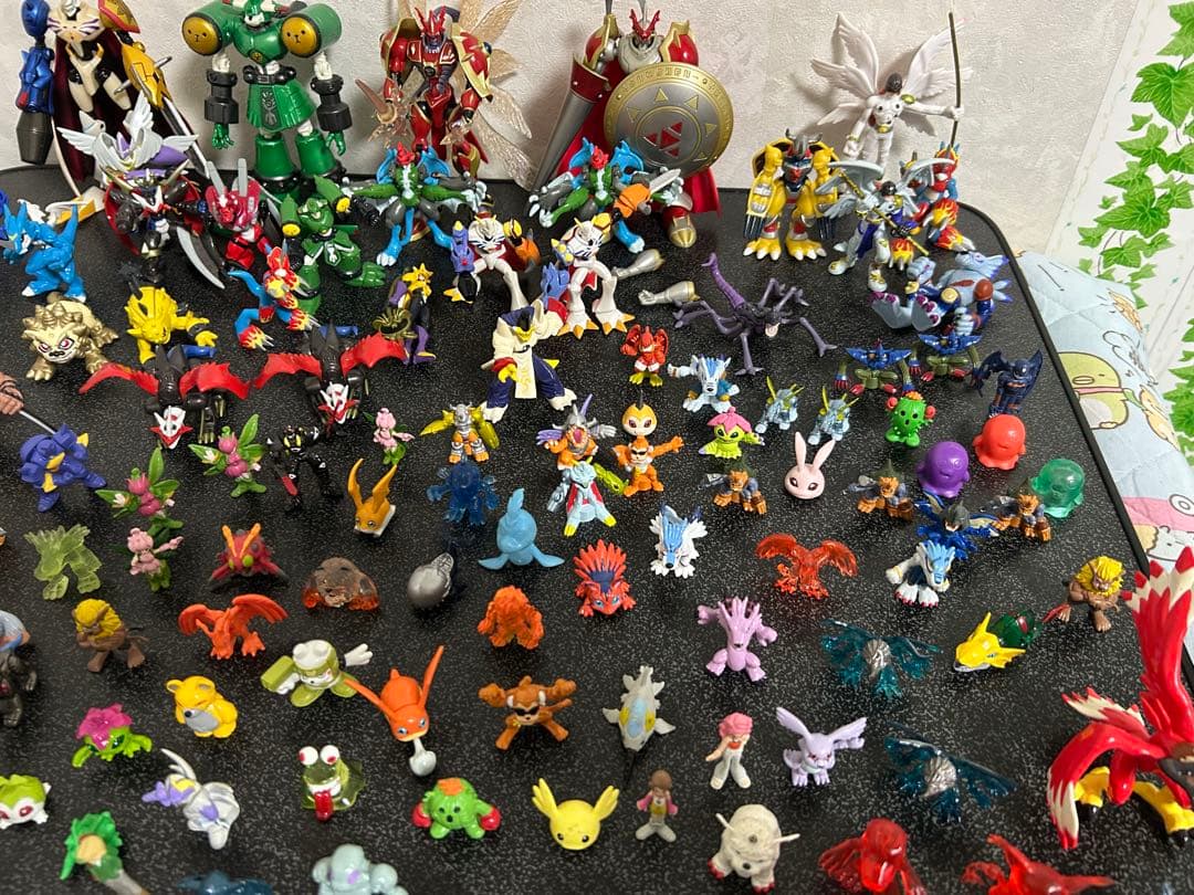 デジモン フィギュアまとめ売り