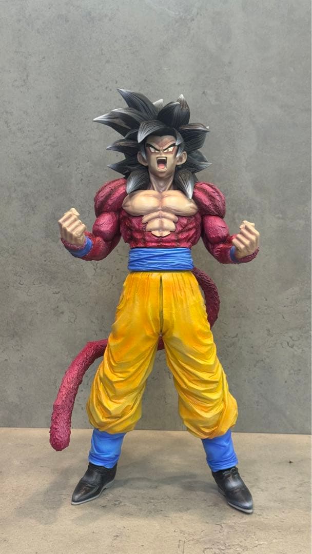 ドラゴンボール アクションフィギュア 2体セット
