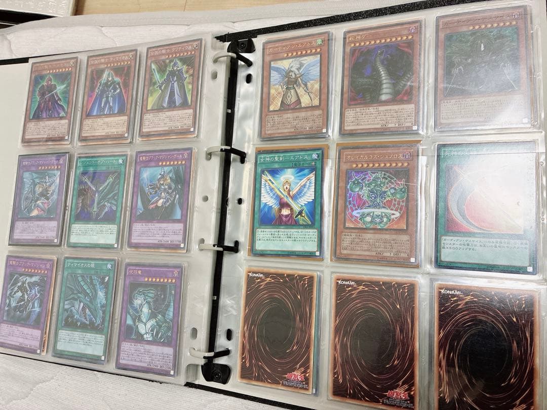 遊戯王 引退品