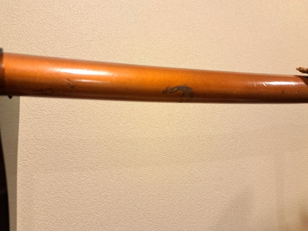 模造刀 (茶色)