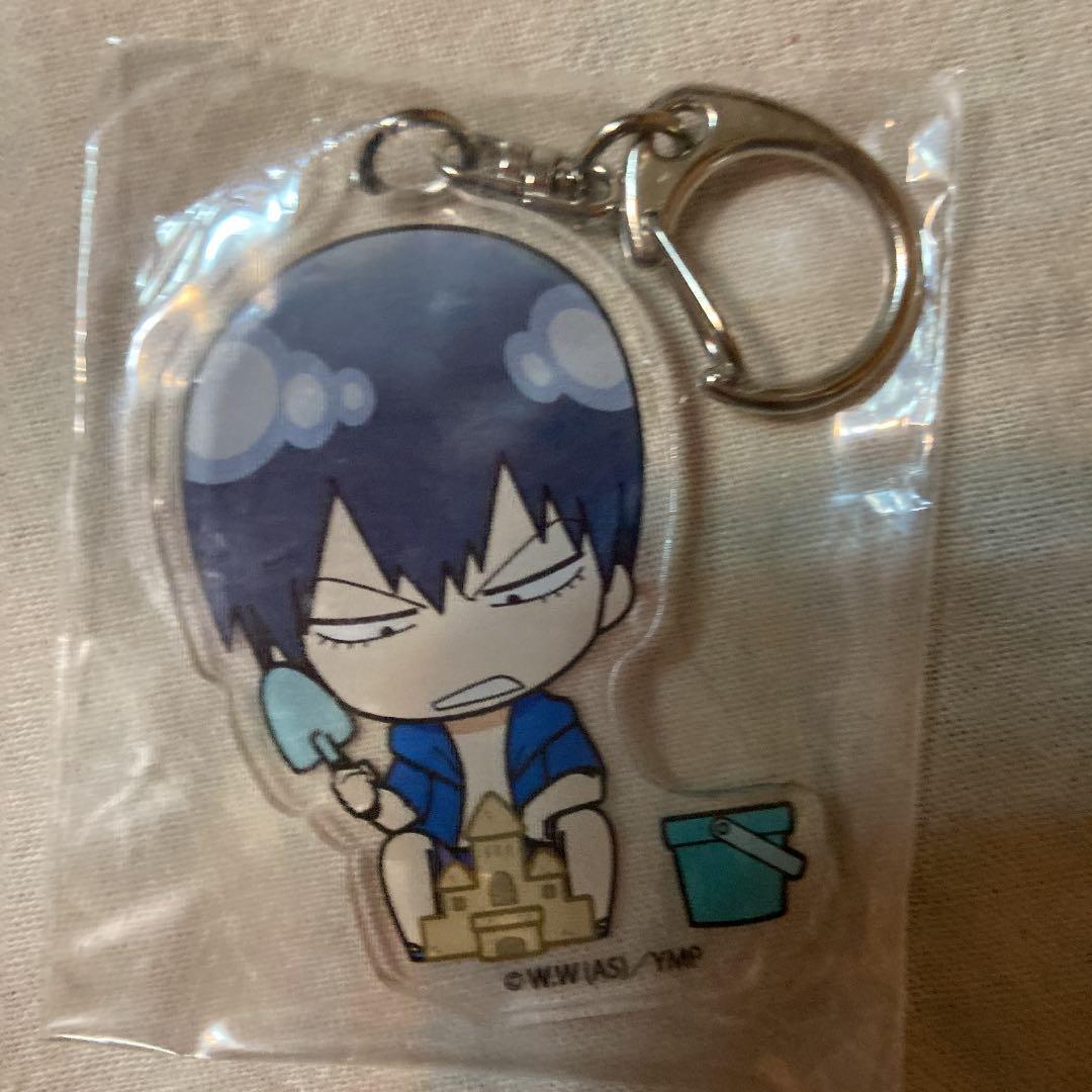 アクリルキーホルダー　弱虫ペダル　B 新品未使用