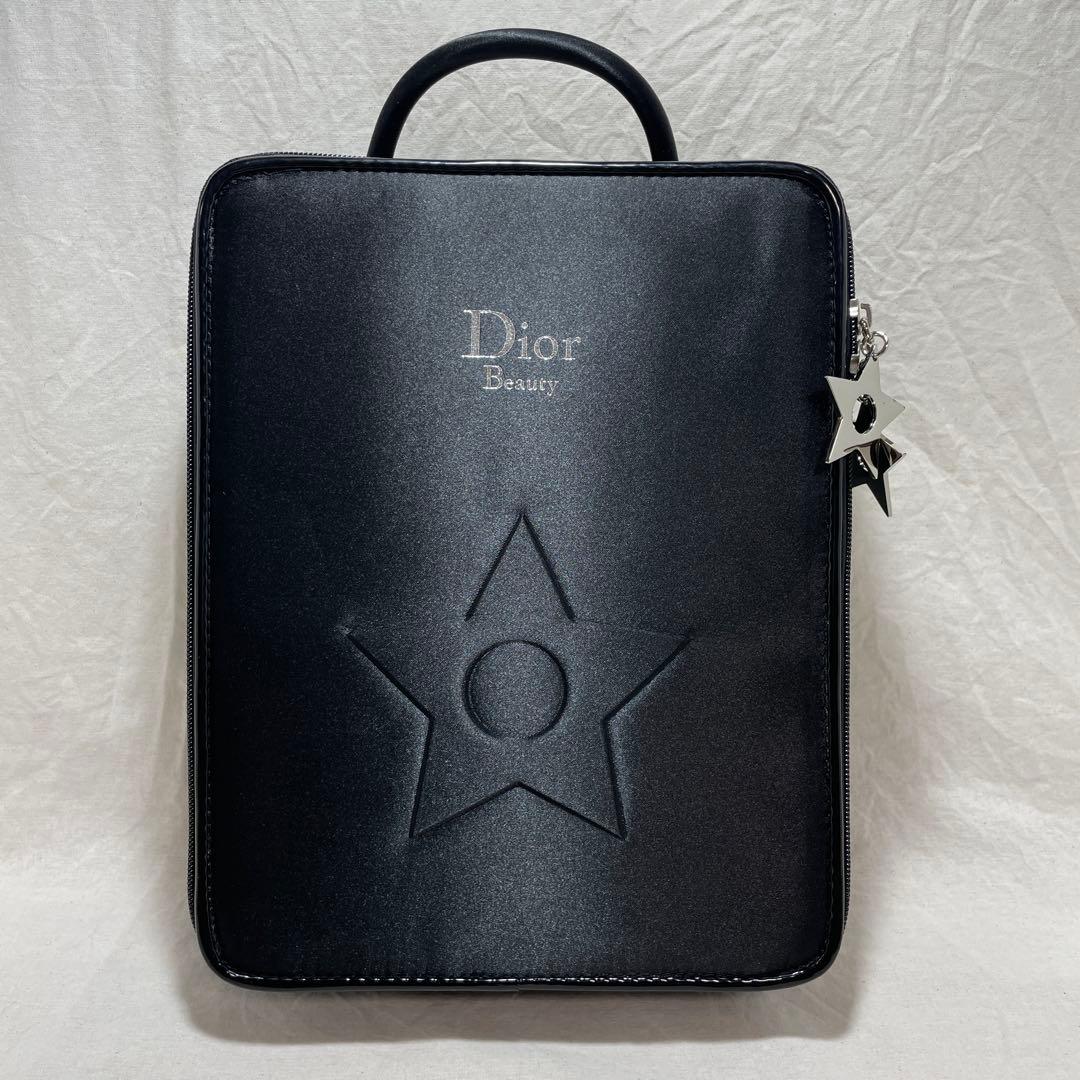 Christian Dior Beauty ノベルティ コスメポーチ　未使用