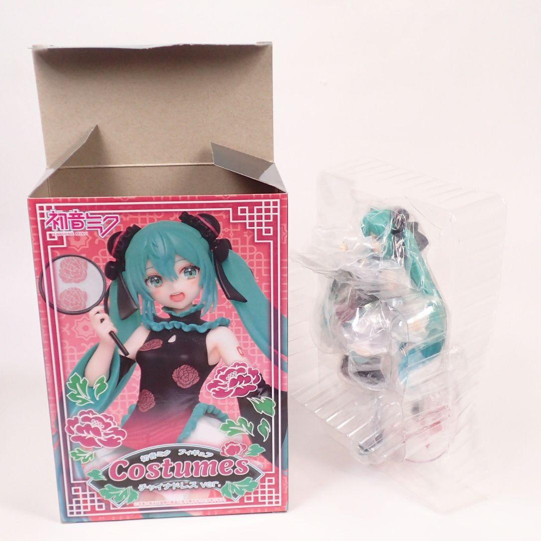 6体セット 初音ミク 悪魔 長靴をはいた猫 チャイナドレス Wonderland