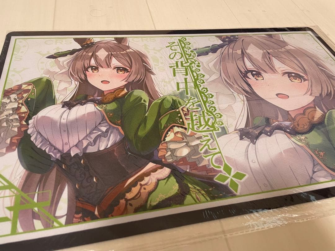 ダイヤモンド　プレイマット