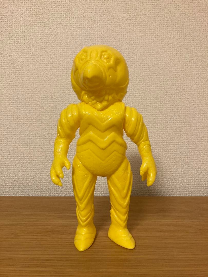ベアモデル　ガッツ星人
