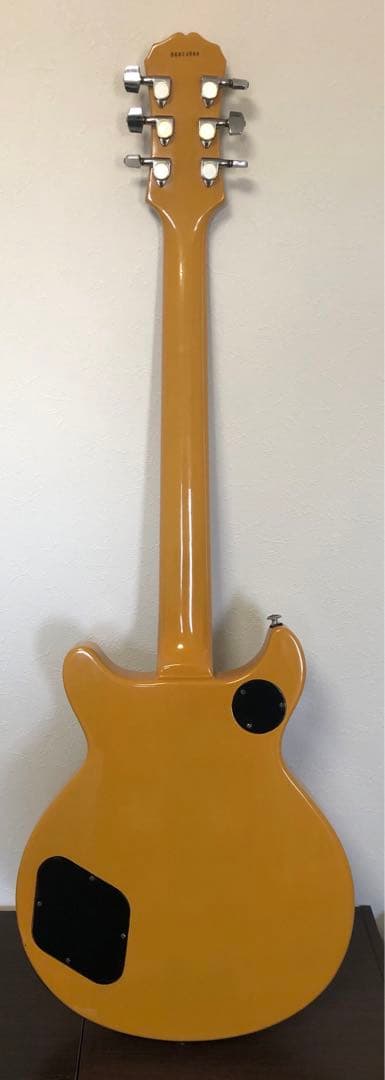 エピフォン　レスポールスペシャル　ダブルカッタウェイ