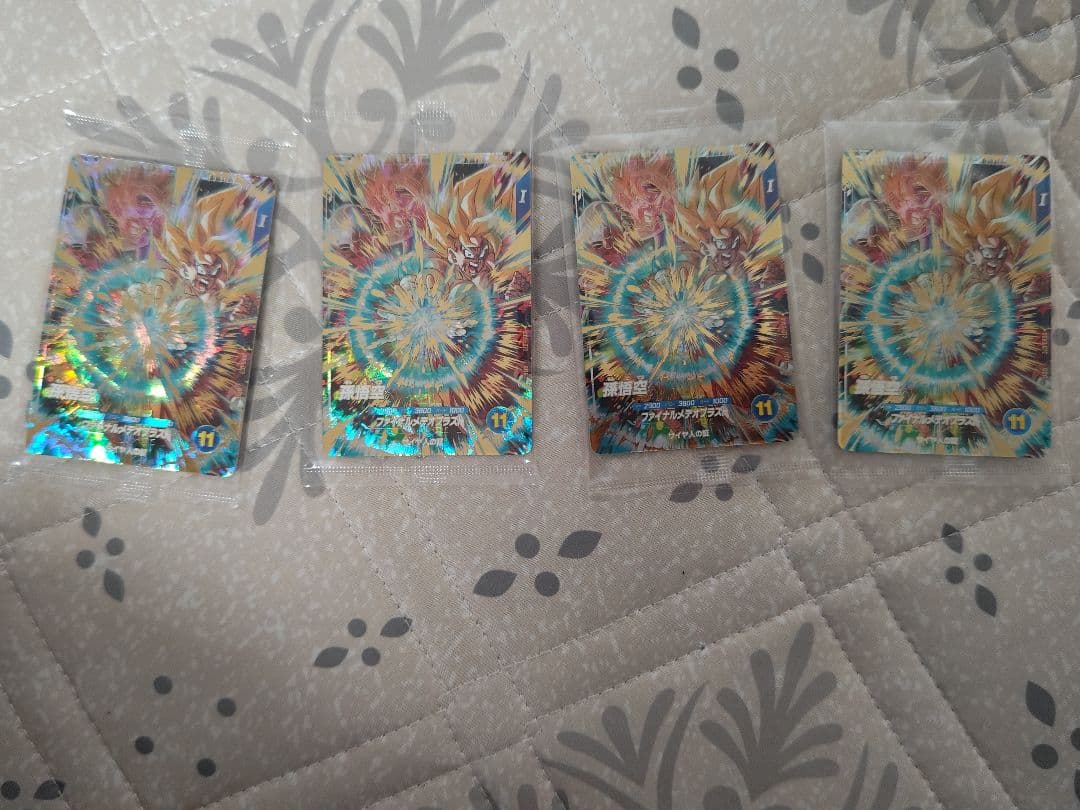 ドラゴンボールスーパーダイバーズ 　まとめ売り