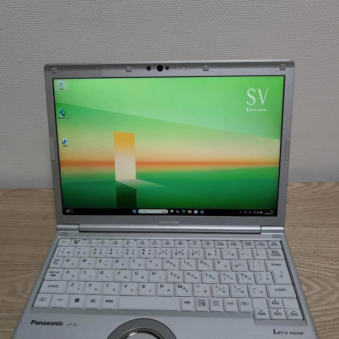 2in1PC ハイスペック 富士通 10世代 i5 8GB 256GB WPS