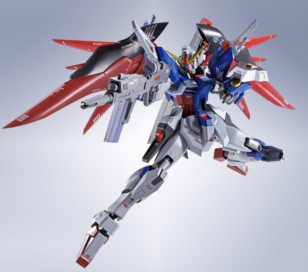 ストフリ＆ジャスティス＆デスティニー＆レジェンド＆プラウドディフェンダー