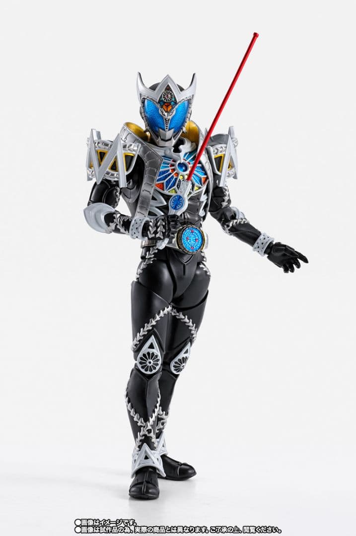 【未開封】真骨彫 仮面ライダーサガ