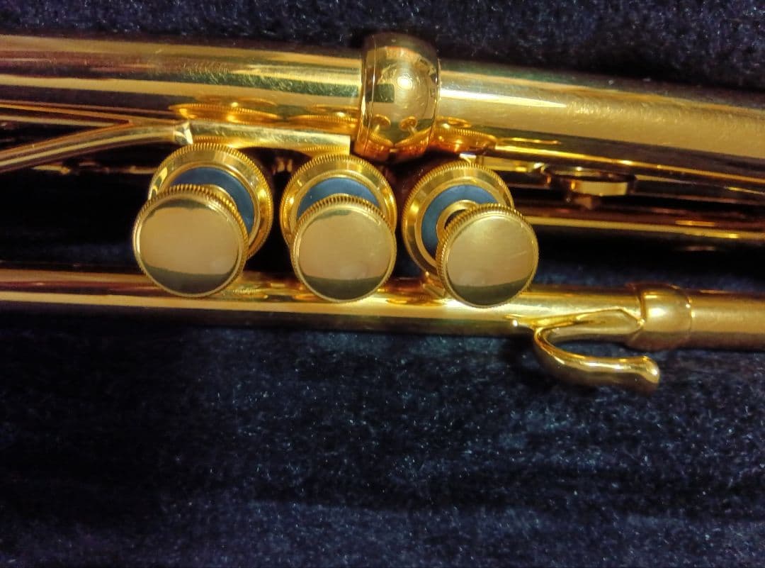 Stomvi トランペット