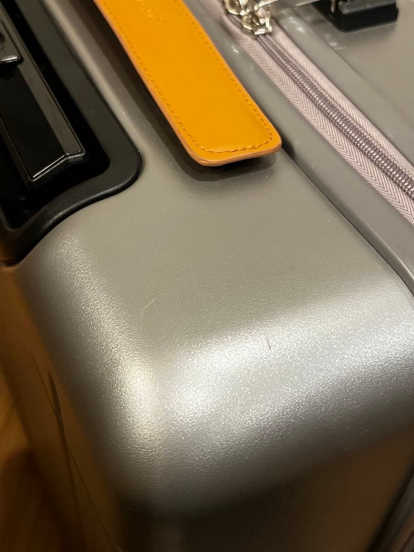 【お値下げ中】オロビアンコ スーツケース ARZILLO SV 機内持込可