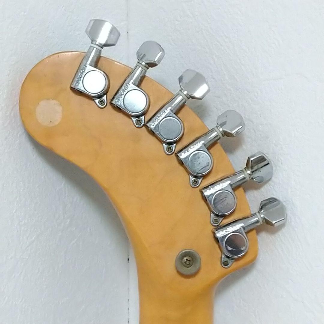 FERNANDES ZO-3 巨象 フェルナンデス スピーカー内蔵ギター
