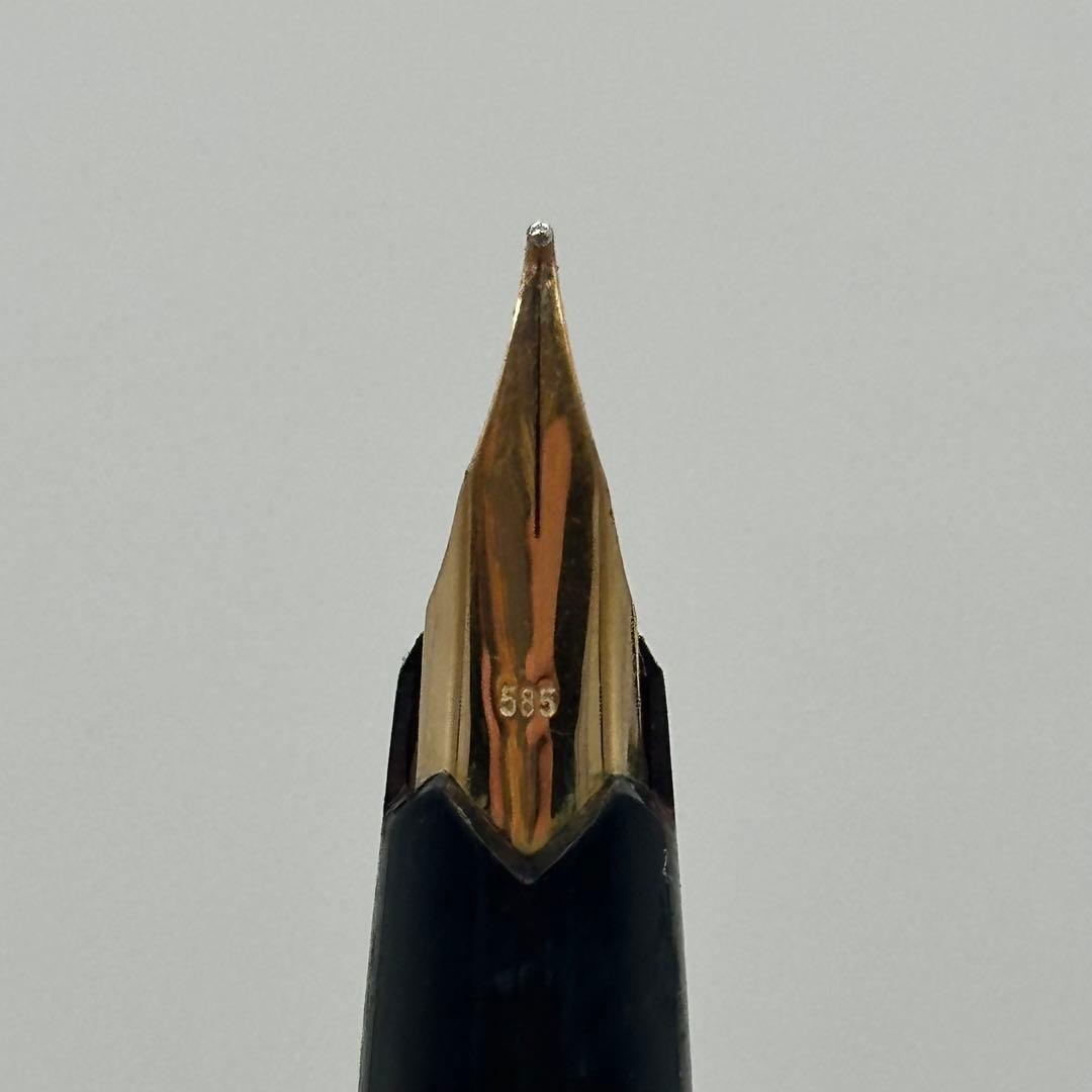 MONTBLANC モンブラン 万年筆 585 1126