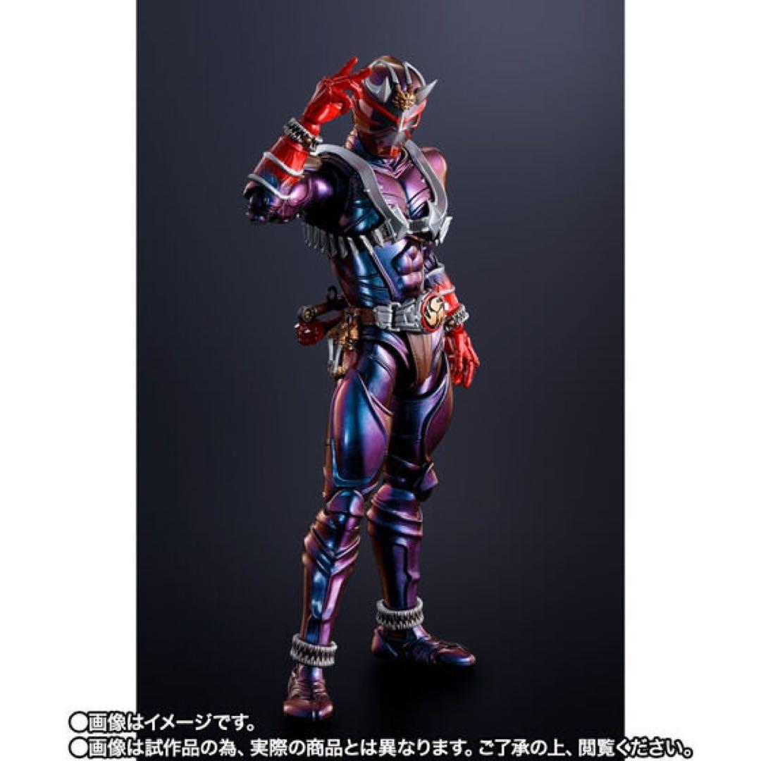 S.H.F仮面ライダー響鬼 10周年記念版 フィギュア