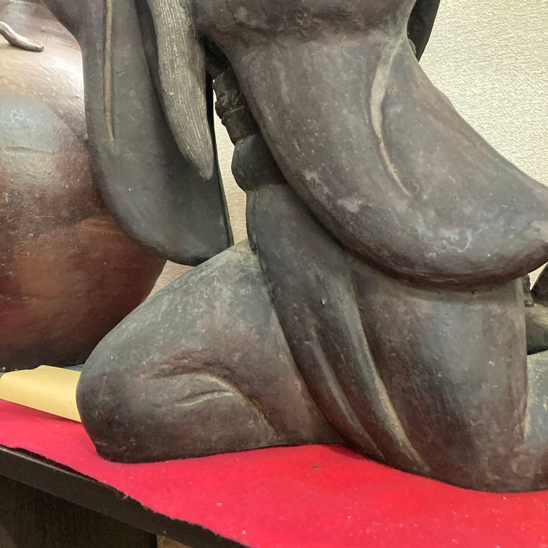 古備前骨董美術品珍品只今年末年始大売り出し❣️希少夢二像夢二美人像銘