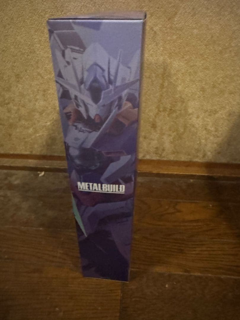 L BUILD ダブルオークアンタフルセイバー&オプションパーツセット
