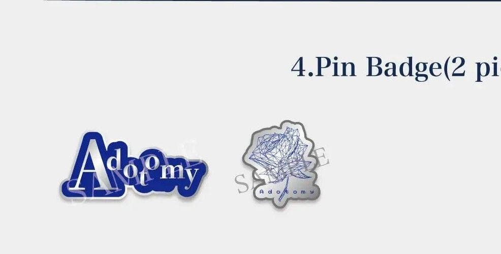 【会場限定】Ado Adotomy チケットセットグッズ東京