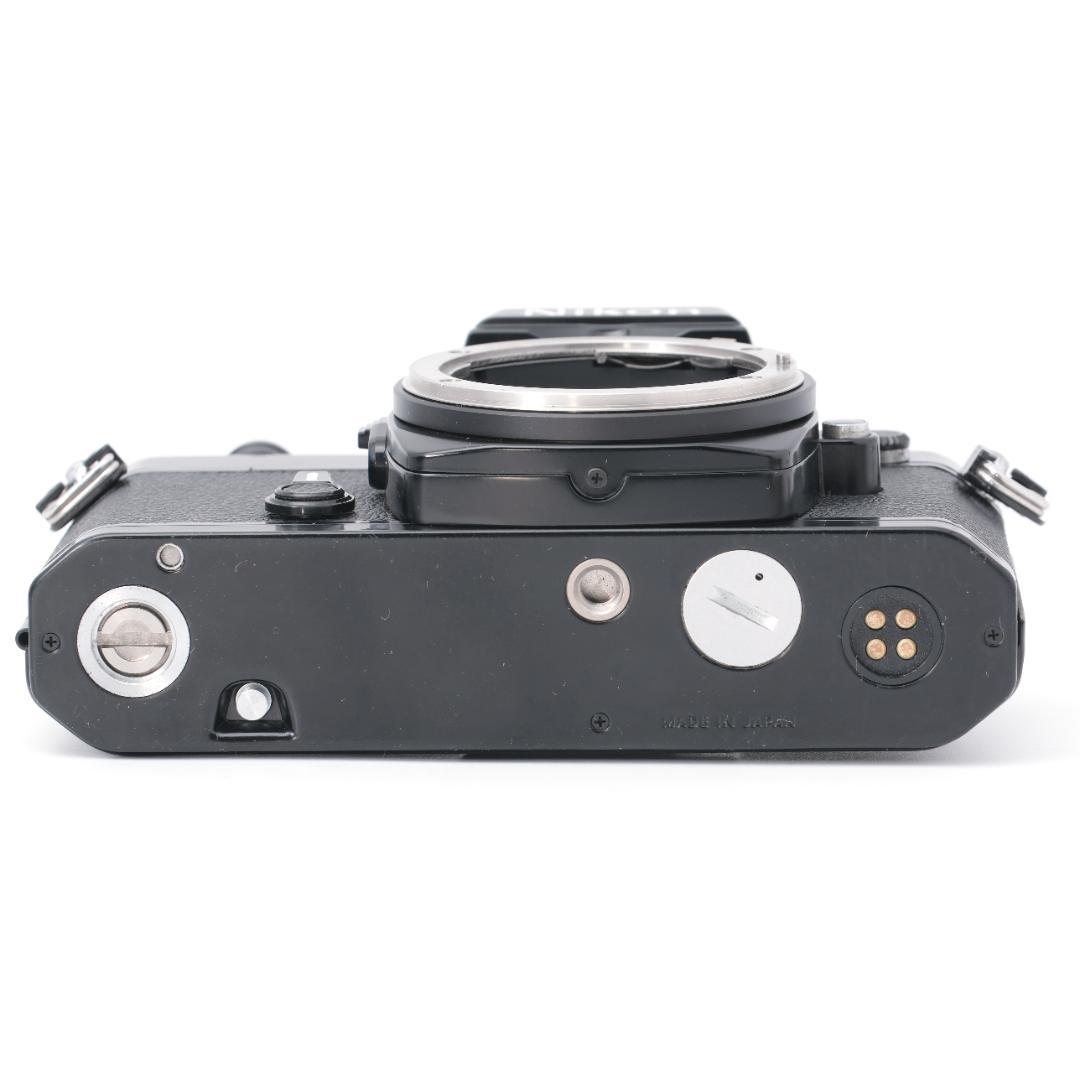美品 Nikon FE Black