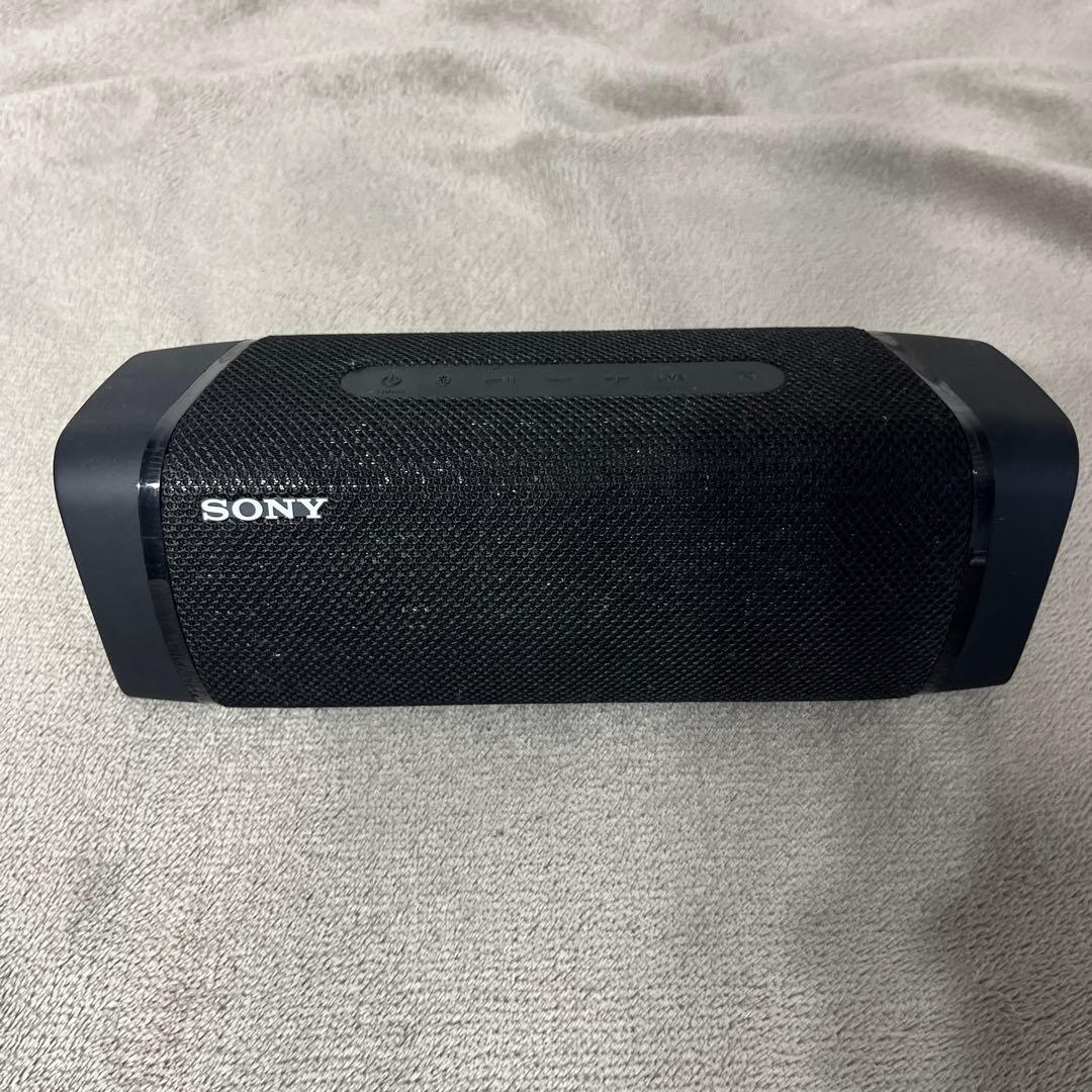 SONY SRS-XB33 スピーカー ブラック【防水】