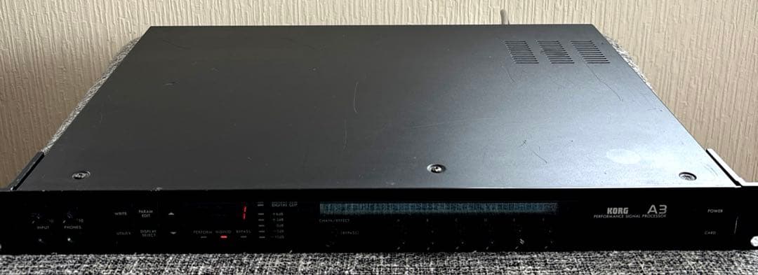 ギター KORG A3