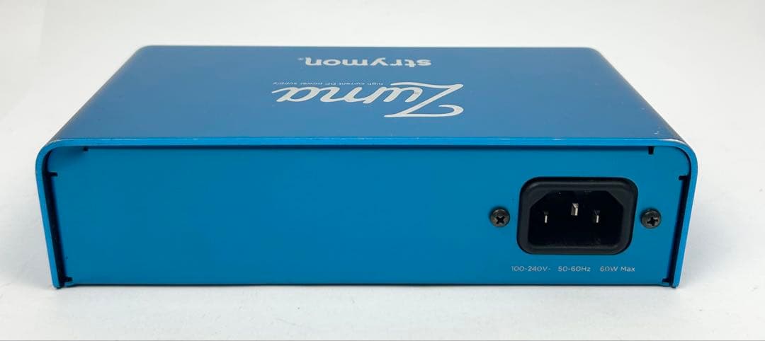 strymon Zuma ストライモン 9 エフェクター ポート　パワーサプライ
