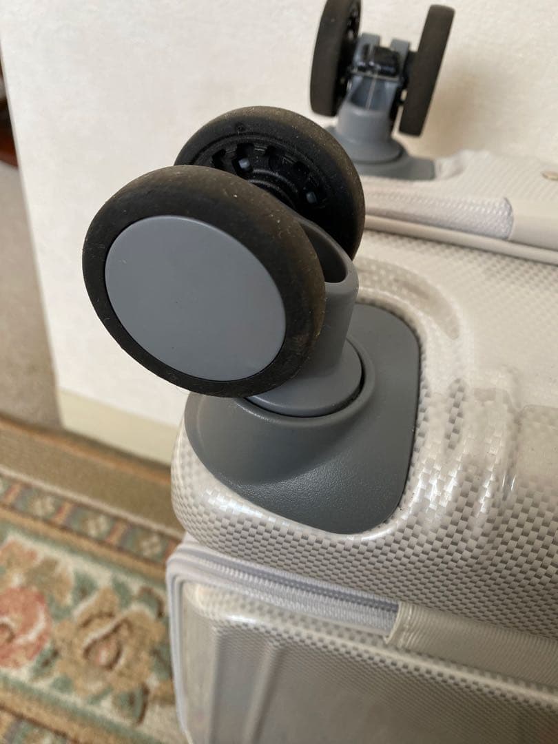 ace.パリセイド3-Z 0691006スーツケース キャスターストッパー21L