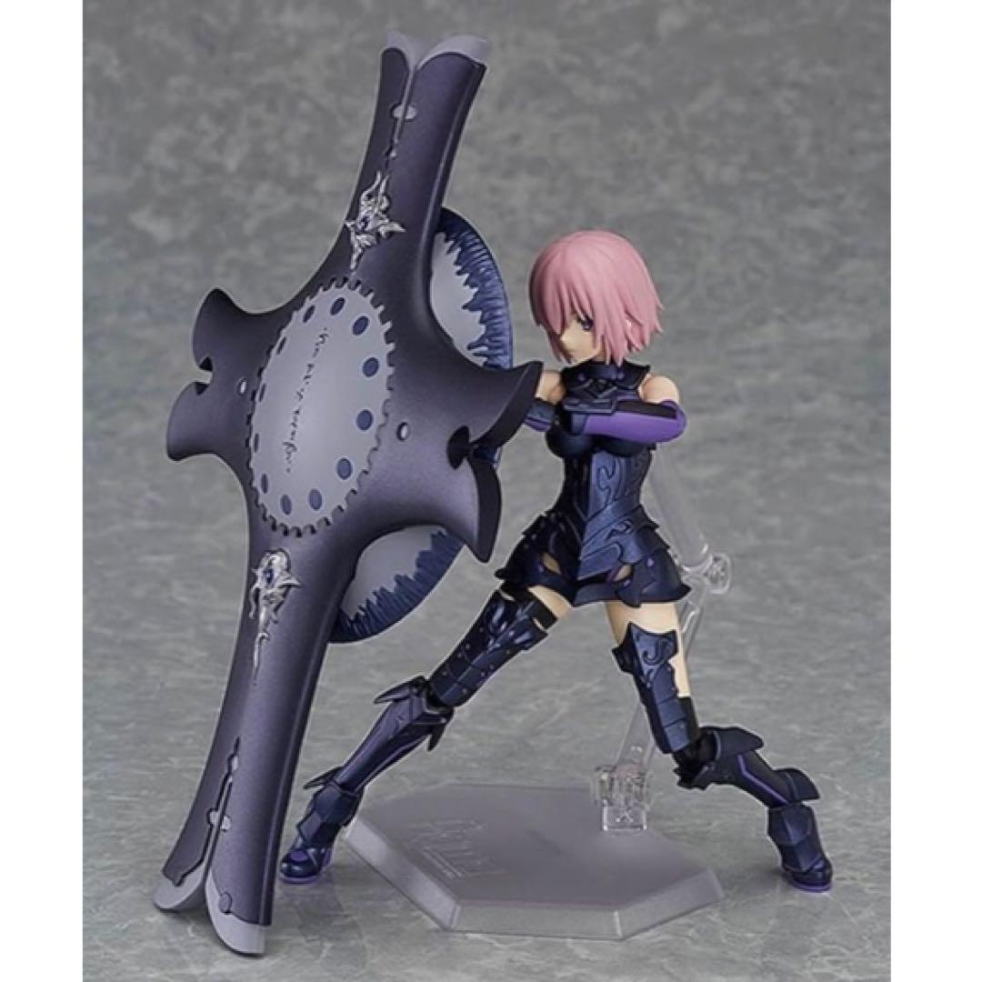 新品未開封 figma Fate/Grand Order マシュ・キリエライト