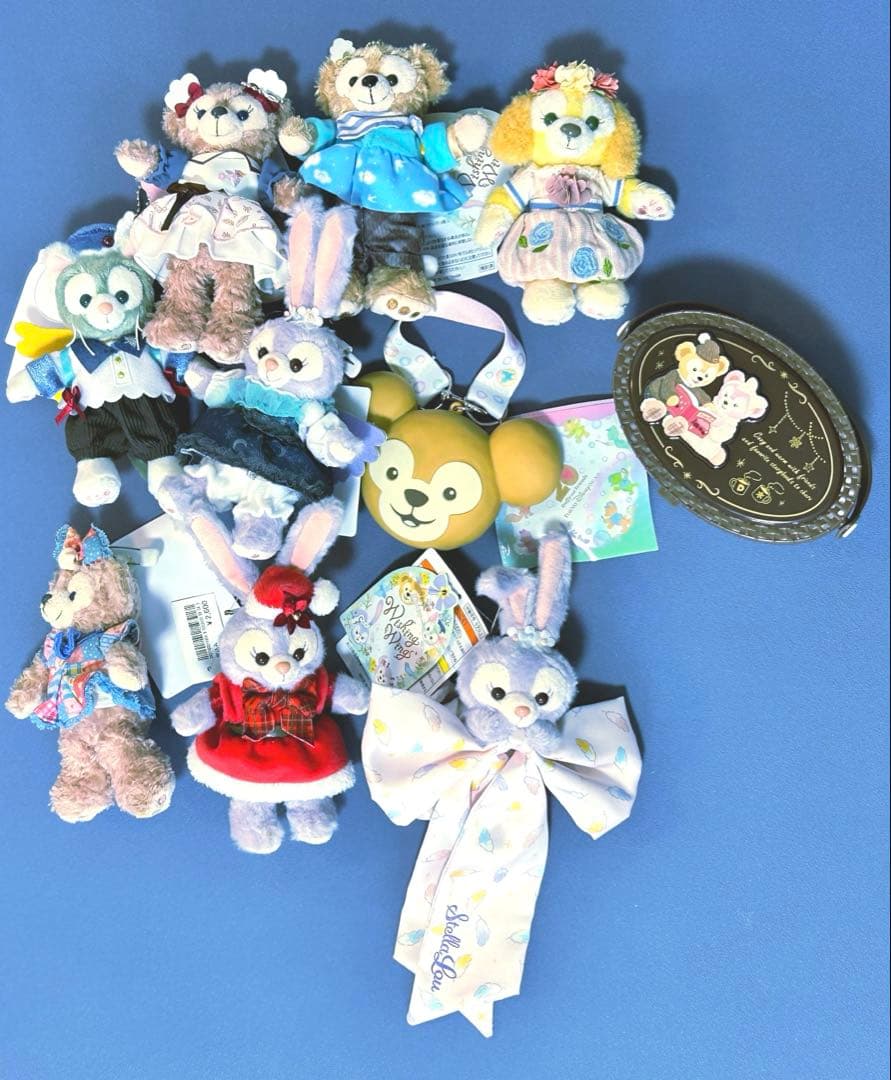 【総額16000円 相当】ディズニー ディズニーシー ダッフィー&フレンズ