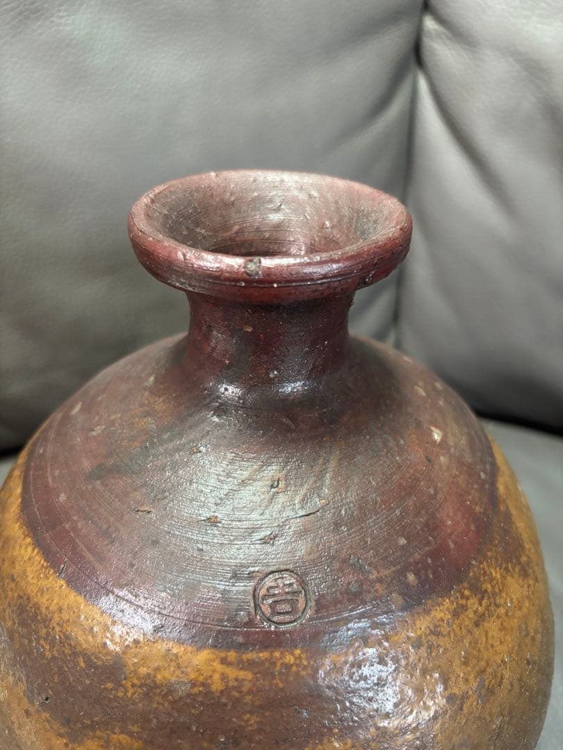 壺　置物