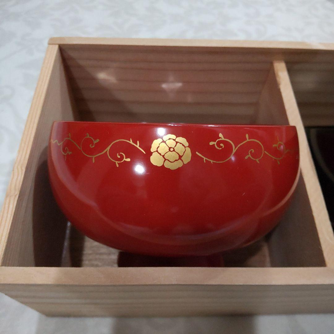 夫婦椀
