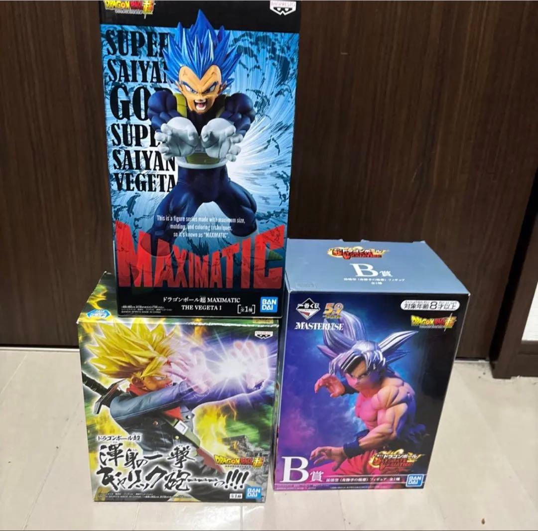 ドラゴンボール フィギア　まとめ