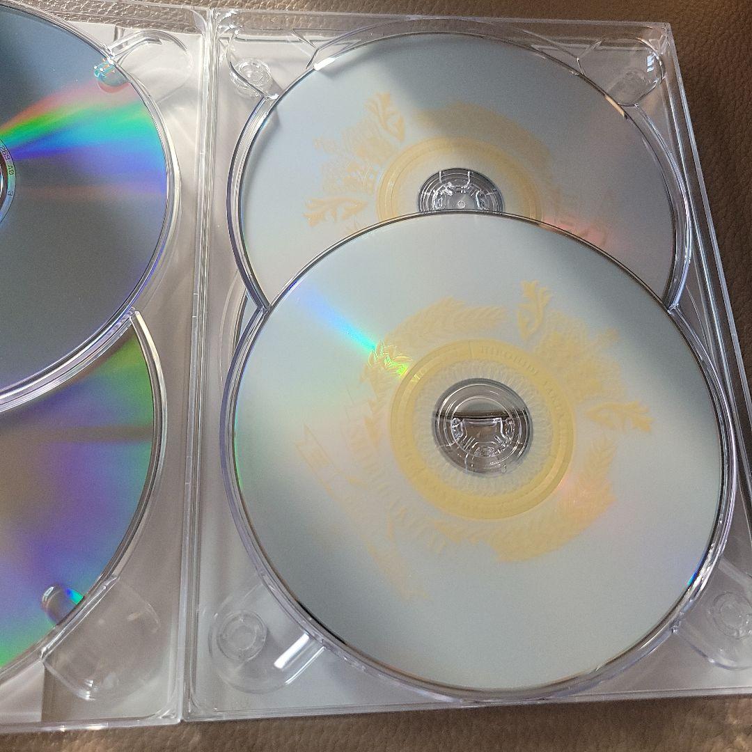 シブがき隊 DVD BOX