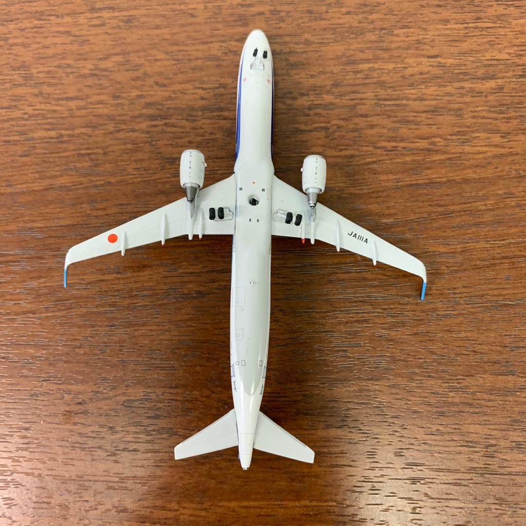 ❶　1/400　ANA 全日空 AIRBUS A321-211 JA111A