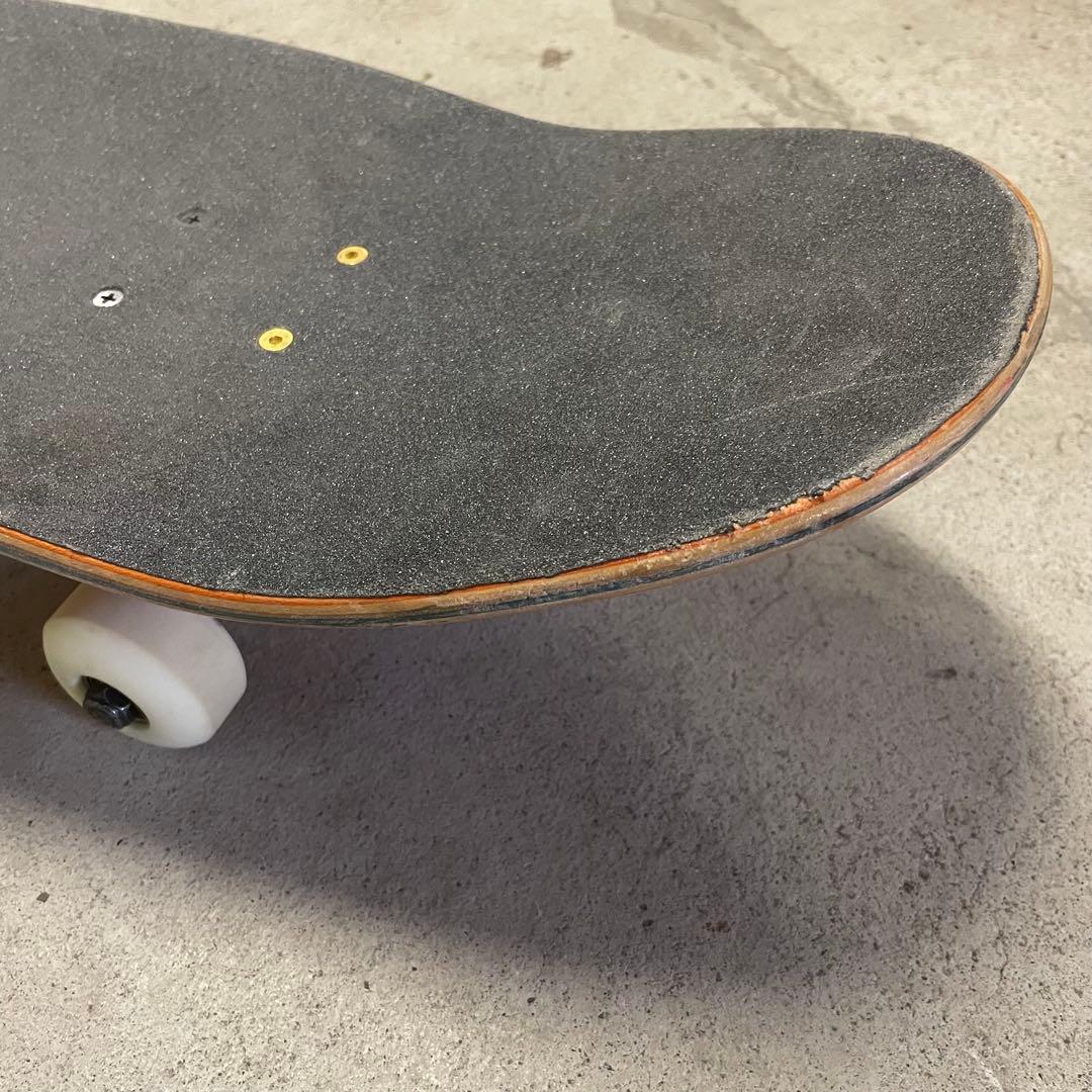 WELCOME skatebords コンプリート ウェルカムスケートボード