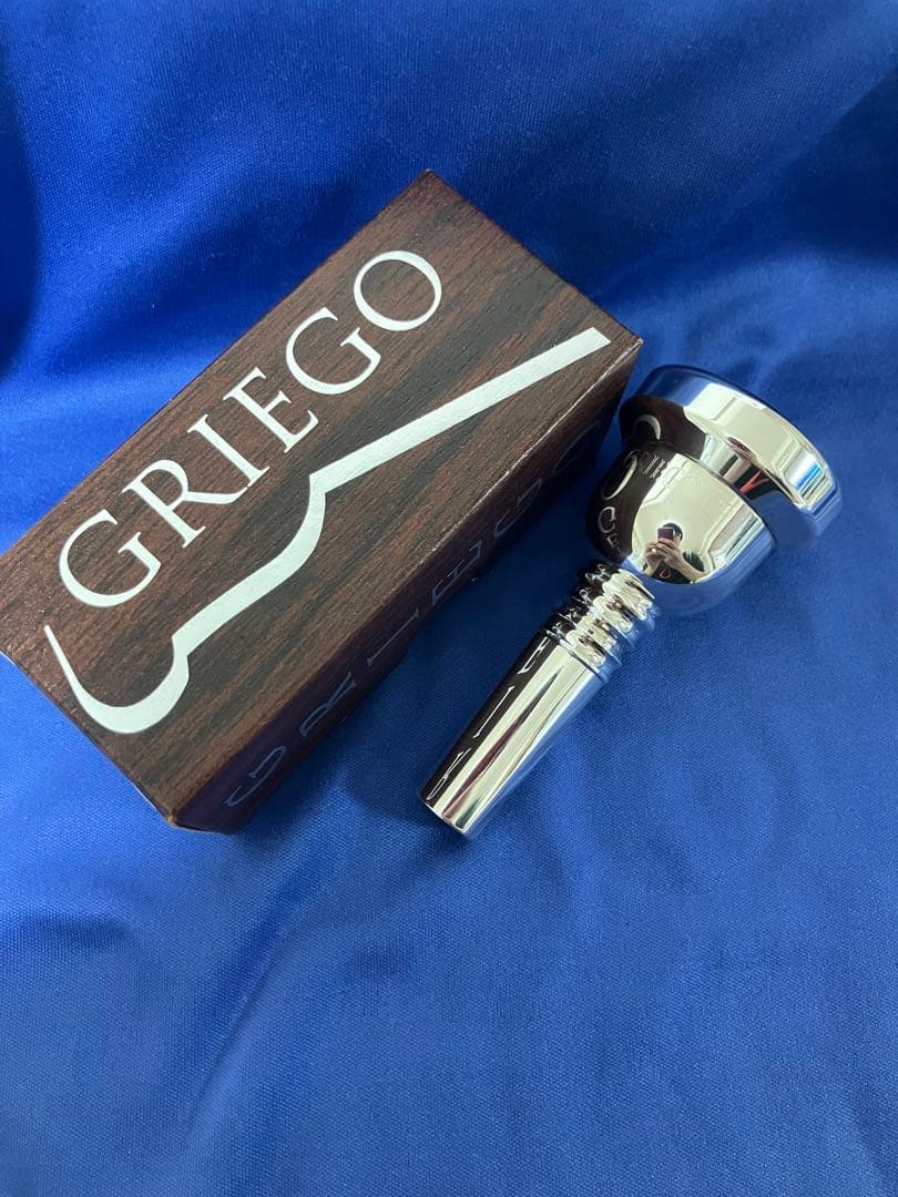 Griego GP バストロンボーンマウスピース