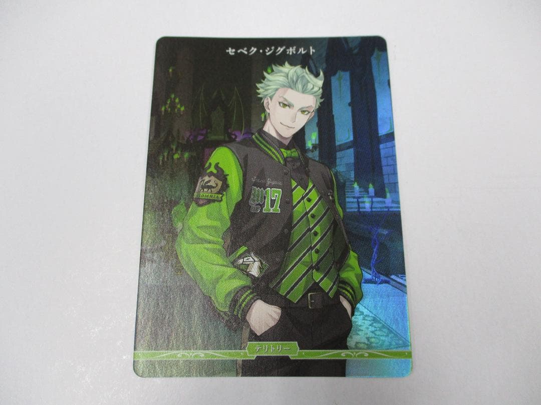 セベク・ジグボルト　プロモーションパック（VT）　ビルディバイド ブライト