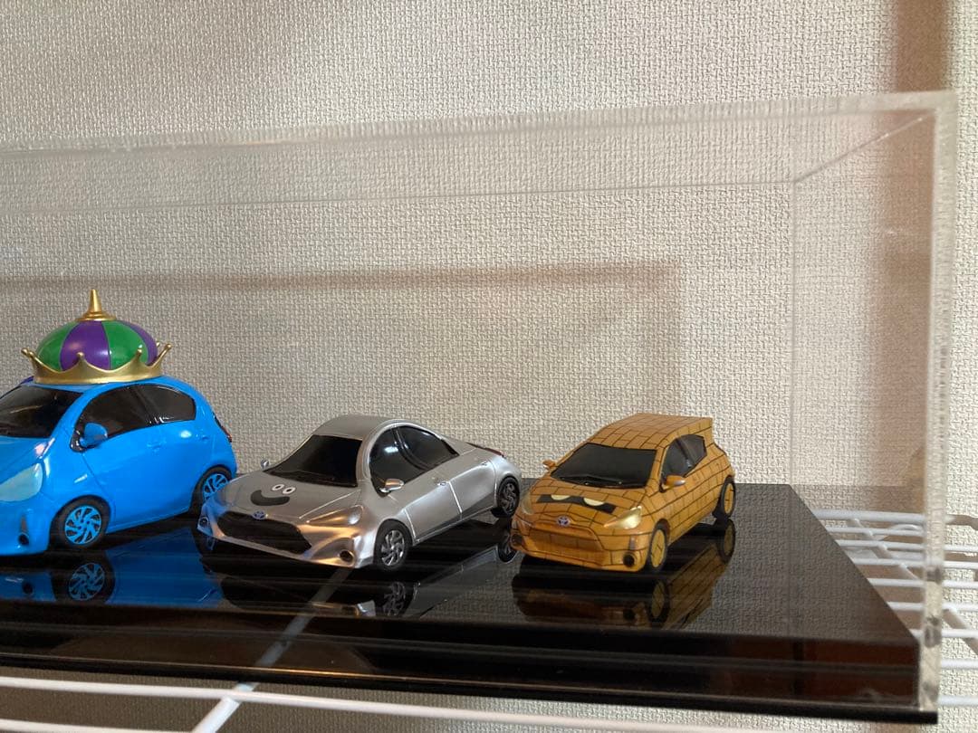 ドラゴンクエスト　AQUA ミニカー
