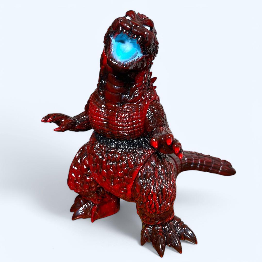 T-BASE ゴジラ 赤黒カラー WF2024