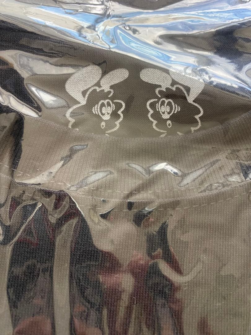 VERDY G-DRAGON Tシャツ XL 白黒セット Ubermensch