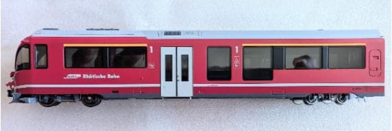 よ*ち様 BEMO 3298 182 RhB レーティッシュ鉄道 HOm 12m