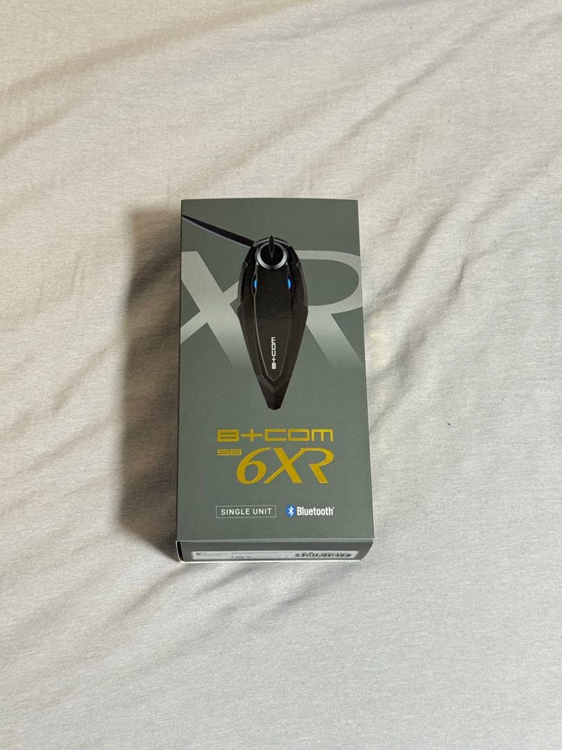 ビーコム6XR