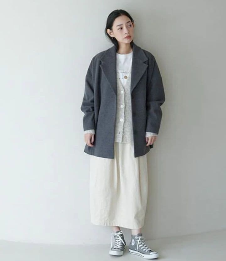 《natural by clip》コクーンミドルコート