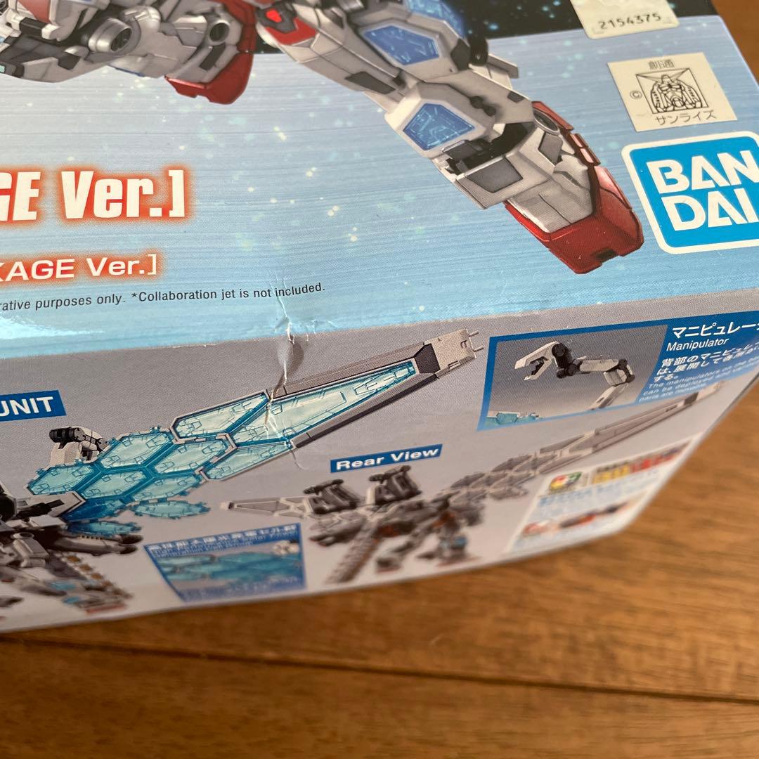 【新品】RX-78F00E GUNDAM 特別パッケージ
