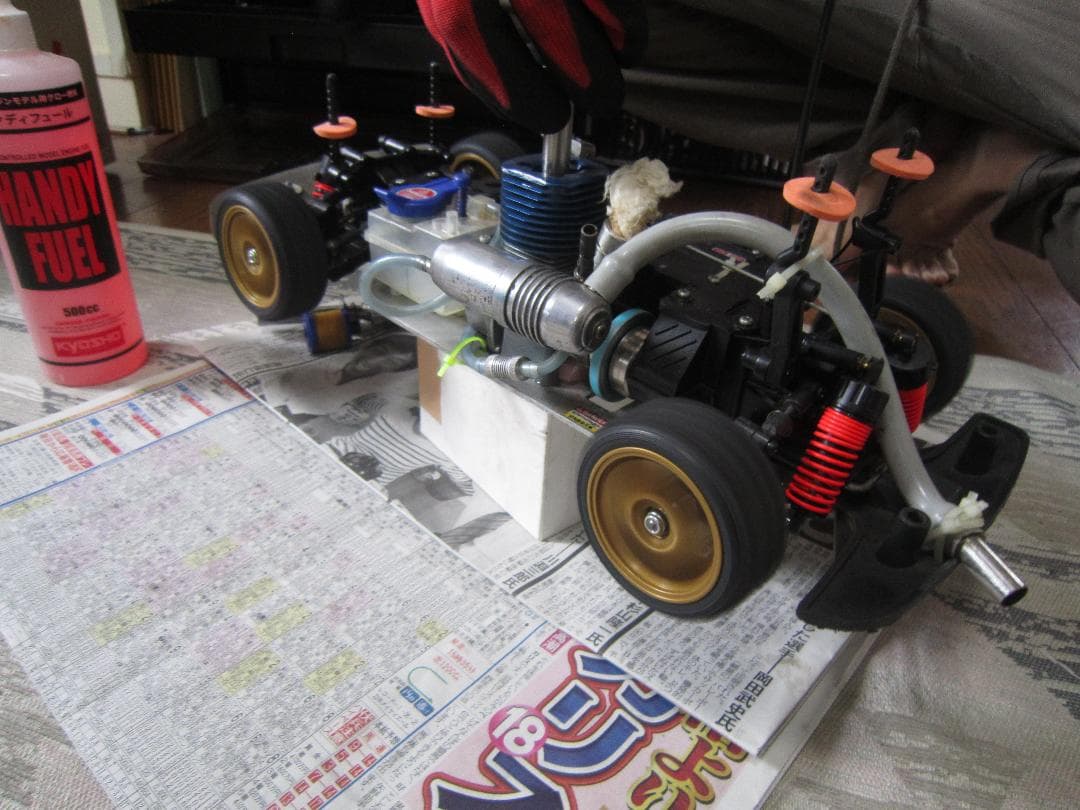 ウィッシュ エンジン1発始動 TG10 インプレッサ