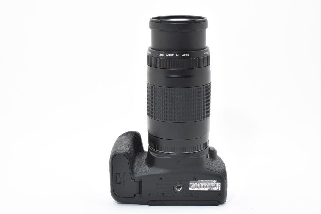 canon kiss x9i/望遠レンズセットCanon EF 75-300mm